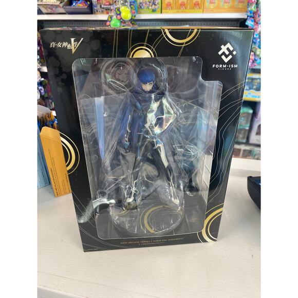 Shin Megami Tensei V FORM-ISM Nahobino - Picture 1 of 6